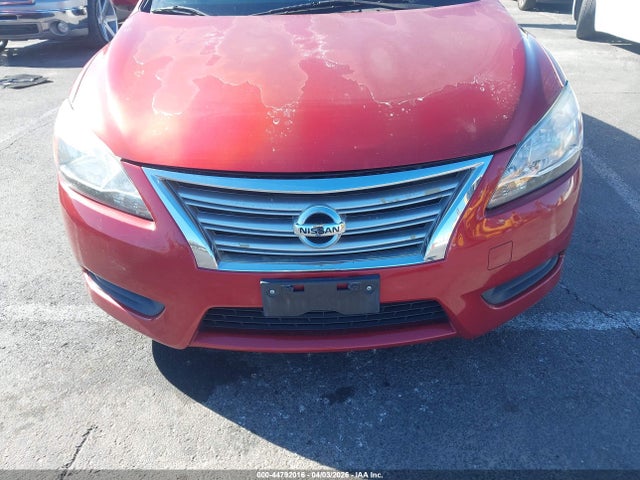 Nissan SENTRA SV 2014 3N1AB7AP9EY342002 Image 6