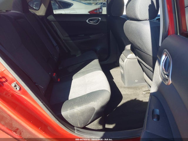 Nissan SENTRA SV 2014 3N1AB7AP9EY342002 Image 8