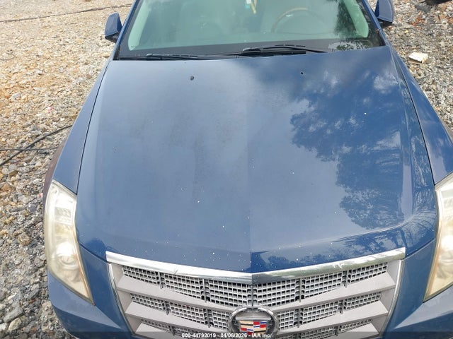 Продаж на аукціоні авто 2010 Cadillac Cts Standard, vin: 1G6DK5EV1A0100786, номер лоту: 44792019
