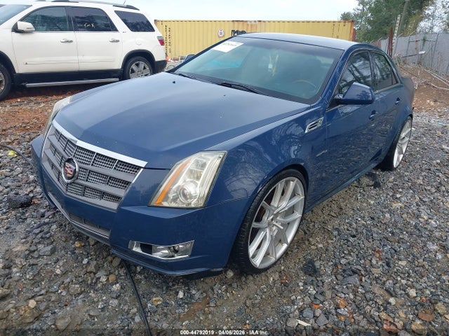 Продаж на аукціоні авто 2010 Cadillac Cts Standard, vin: 1G6DK5EV1A0100786, номер лоту: 44792019