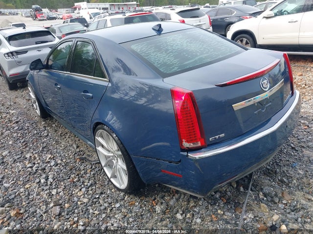 Продаж на аукціоні авто 2010 Cadillac Cts Standard, vin: 1G6DK5EV1A0100786, номер лоту: 44792019