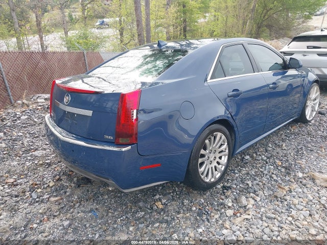 Продаж на аукціоні авто 2010 Cadillac Cts Standard, vin: 1G6DK5EV1A0100786, номер лоту: 44792019