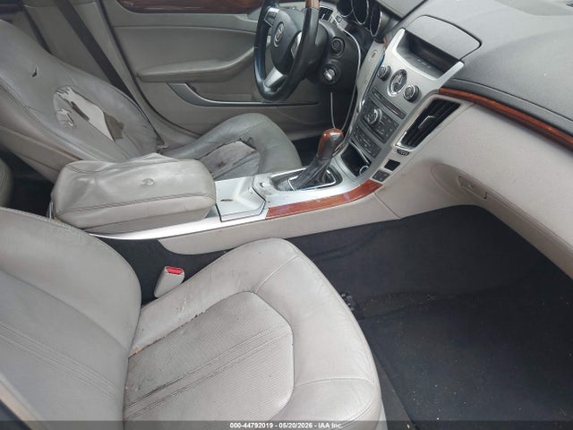 Продаж на аукціоні авто 2010 Cadillac Cts Standard, vin: 1G6DK5EV1A0100786, номер лоту: 44792019