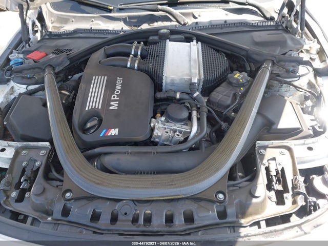 WBS4Y9C58KAG67574 BMW M4
