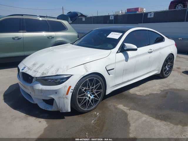 WBS4Y9C58KAG67574 BMW M4