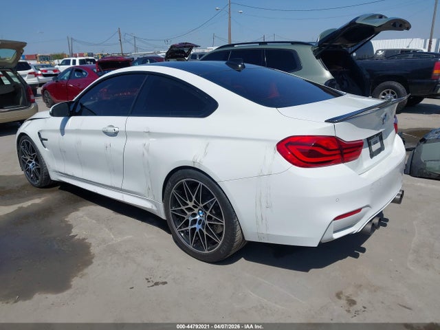 WBS4Y9C58KAG67574 BMW M4