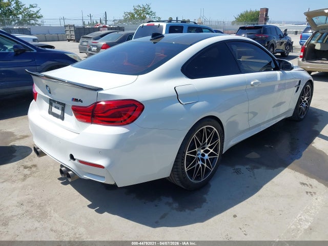WBS4Y9C58KAG67574 BMW M4
