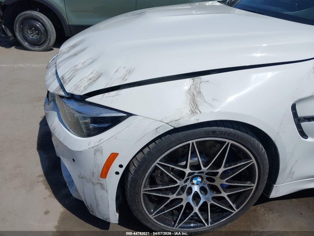 WBS4Y9C58KAG67574 BMW M4