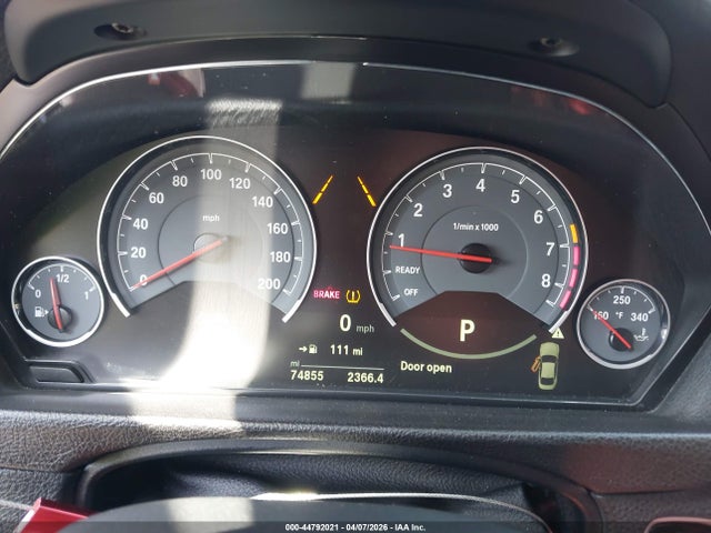 WBS4Y9C58KAG67574 BMW M4