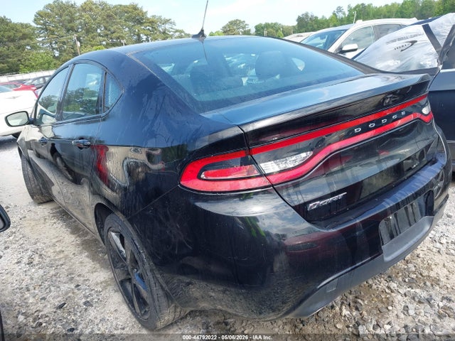 Auction sale of the 2016 Dodge Dart Sxt, vin: 1C3CDFBB2GD644951, lot number: 44792022
