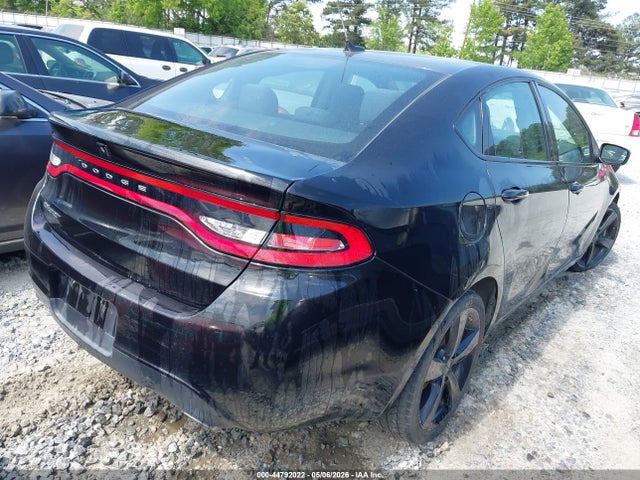Auction sale of the 2016 Dodge Dart Sxt, vin: 1C3CDFBB2GD644951, lot number: 44792022