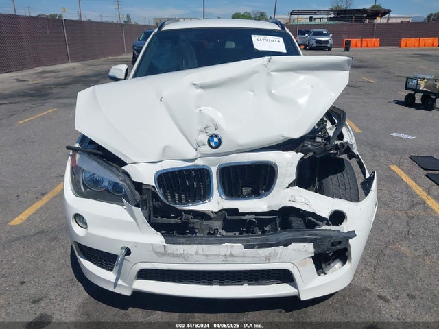 WBAVM1C53EVW50598 BMW X1 Sdrive28i