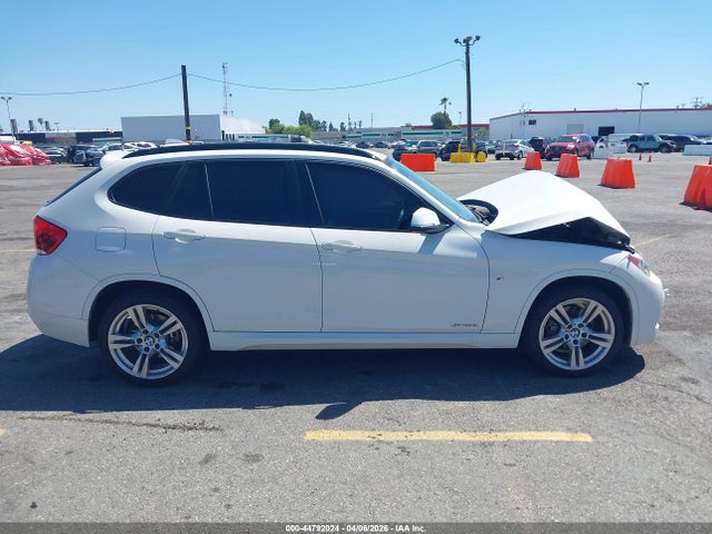 WBAVM1C53EVW50598 BMW X1 Sdrive28i