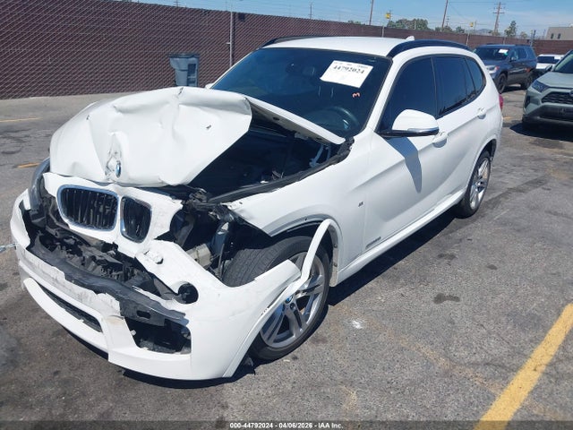 WBAVM1C53EVW50598 BMW X1 Sdrive28i