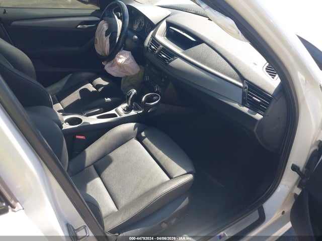 WBAVM1C53EVW50598 BMW X1 Sdrive28i