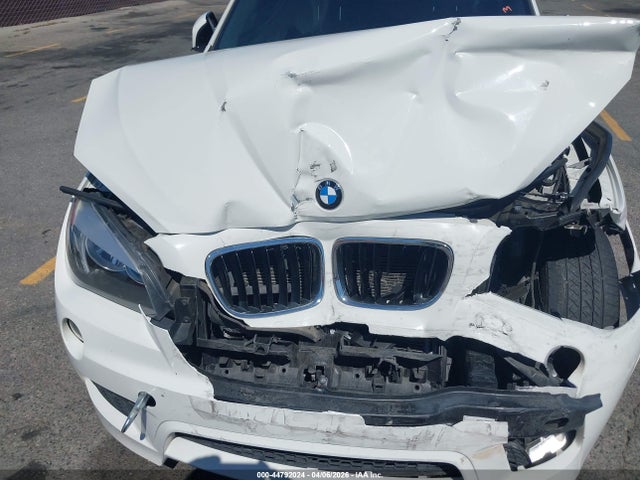 WBAVM1C53EVW50598 BMW X1 Sdrive28i