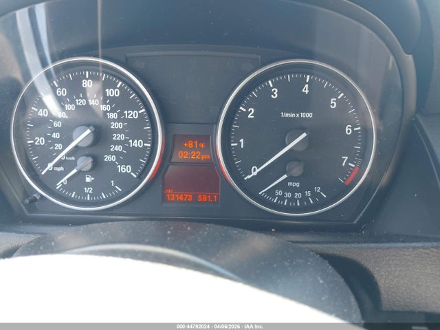 WBAVM1C53EVW50598 BMW X1 Sdrive28i