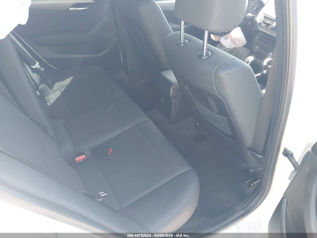 WBAVM1C53EVW50598 BMW X1 Sdrive28i