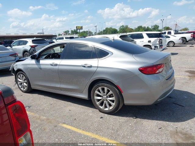Продаж на аукціоні авто 2015 Chrysler 200 C, vin: 1C3CCCCBXFN703382, номер лоту: 44792028
