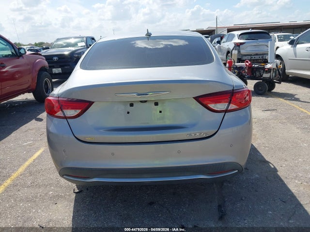 Продаж на аукціоні авто 2015 Chrysler 200 C, vin: 1C3CCCCBXFN703382, номер лоту: 44792028