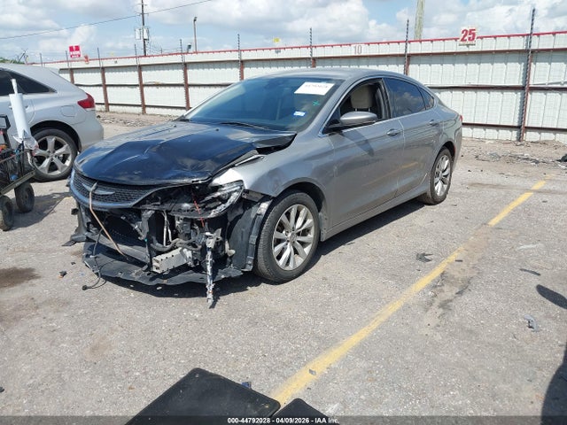 Продаж на аукціоні авто 2015 Chrysler 200 C, vin: 1C3CCCCBXFN703382, номер лоту: 44792028