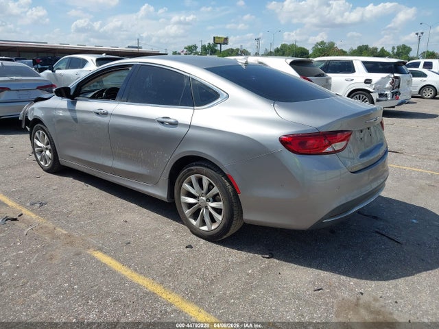 Продаж на аукціоні авто 2015 Chrysler 200 C, vin: 1C3CCCCBXFN703382, номер лоту: 44792028