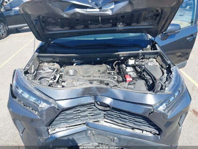 Toyota RAV4 LE 2019 2T3G1RFV7KC053250 Image 10