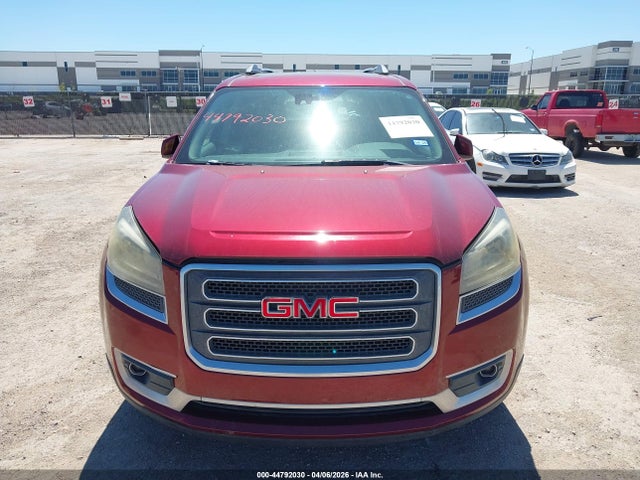 Aukcja sprzedaży 2016 Gmc Acadia Slt-1, vin: 1GKKRRKD4GJ320918, numer aukcji: 44792030