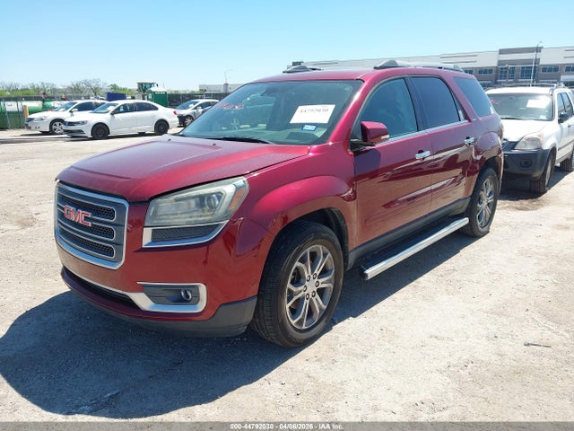 Aukcja sprzedaży 2016 Gmc Acadia Slt-1, vin: 1GKKRRKD4GJ320918, numer aukcji: 44792030
