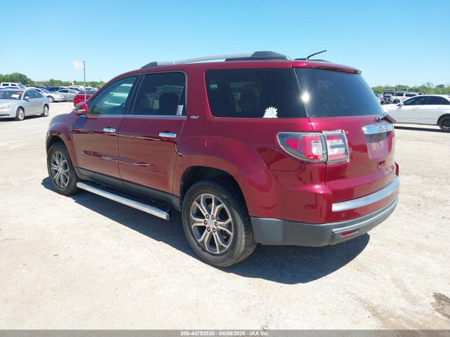 Aukcja sprzedaży 2016 Gmc Acadia Slt-1, vin: 1GKKRRKD4GJ320918, numer aukcji: 44792030