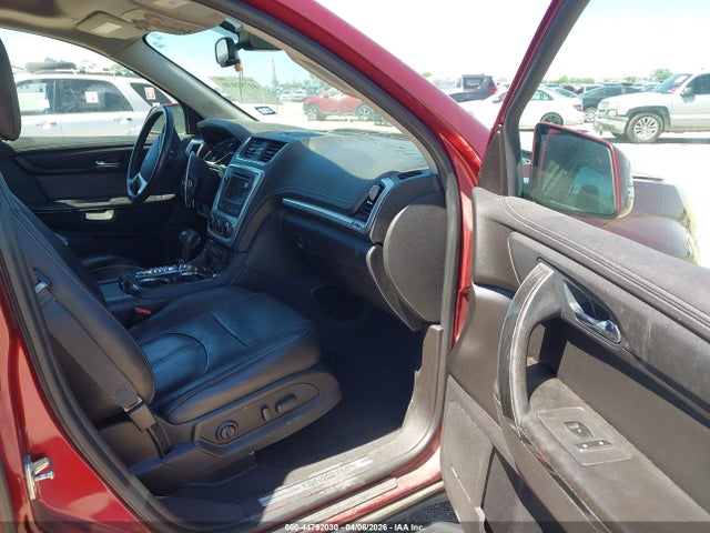 Aukcja sprzedaży 2016 Gmc Acadia Slt-1, vin: 1GKKRRKD4GJ320918, numer aukcji: 44792030