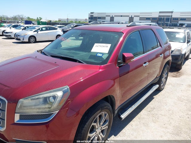 Aukcja sprzedaży 2016 Gmc Acadia Slt-1, vin: 1GKKRRKD4GJ320918, numer aukcji: 44792030