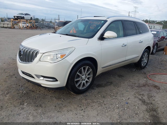 Aukcja sprzedaży 2014 Buick Enclave Leather, vin: 5GAKRBKD1EJ180957, numer aukcji: 44792033