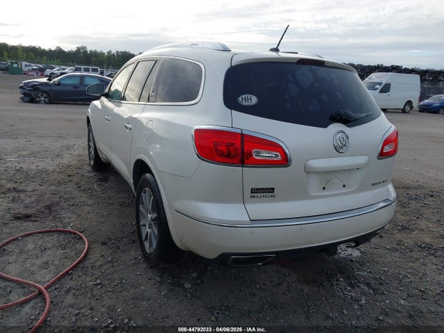 Aukcja sprzedaży 2014 Buick Enclave Leather, vin: 5GAKRBKD1EJ180957, numer aukcji: 44792033