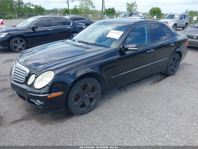 44792036 :رقم المزاد ، WDBUF87X07B141584 vin ، 2007 Mercedes-benz E 350 4matic مزاد بيع