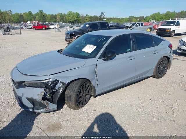 Aukcja sprzedaży 2024 Honda Civic Sport, vin: 19XFL2H88RE018242, numer aukcji: 44792042