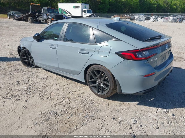 Aukcja sprzedaży 2024 Honda Civic Sport, vin: 19XFL2H88RE018242, numer aukcji: 44792042