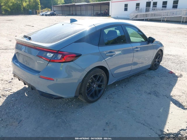 Aukcja sprzedaży 2024 Honda Civic Sport, vin: 19XFL2H88RE018242, numer aukcji: 44792042