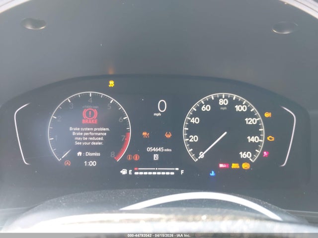 Aukcja sprzedaży 2024 Honda Civic Sport, vin: 19XFL2H88RE018242, numer aukcji: 44792042