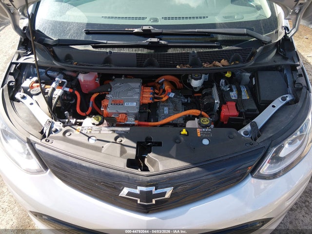 1G1FZ6S03L4144535 Chevrolet Bolt Ev Fwd Premier