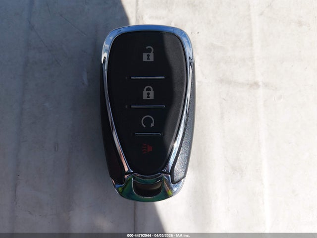 1G1FZ6S03L4144535 Chevrolet Bolt Ev Fwd Premier