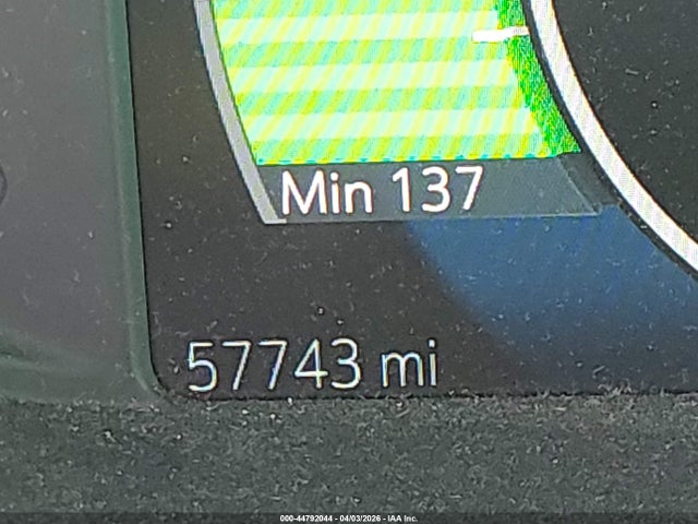1G1FZ6S03L4144535 Chevrolet Bolt Ev Fwd Premier