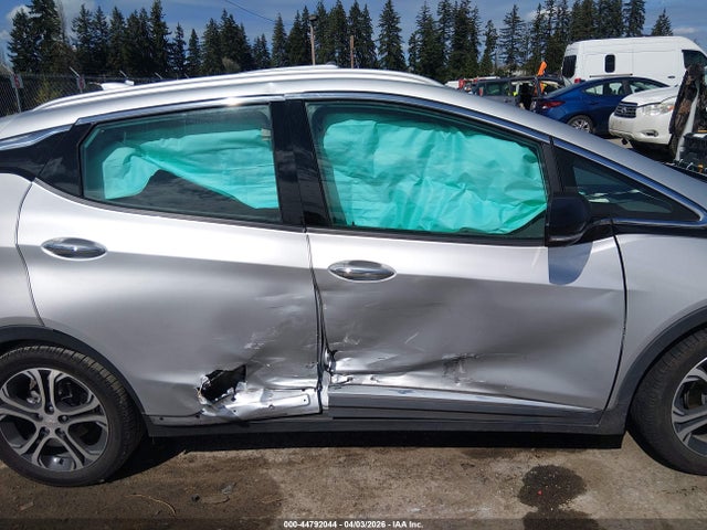 1G1FZ6S03L4144535 Chevrolet Bolt Ev Fwd Premier