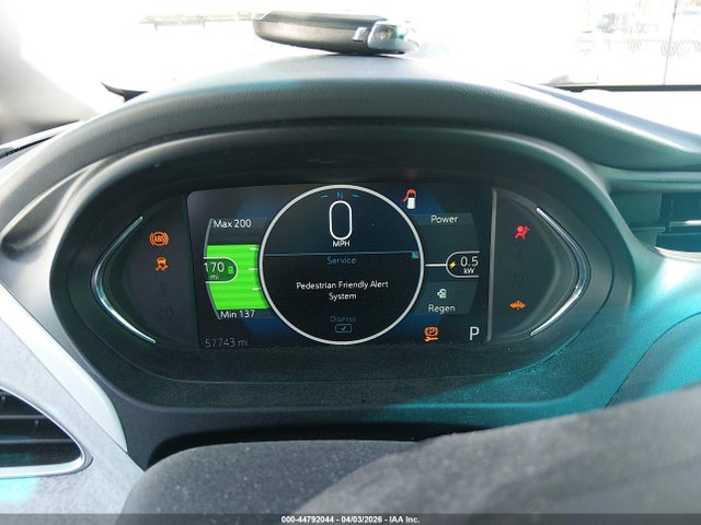1G1FZ6S03L4144535 Chevrolet Bolt Ev Fwd Premier