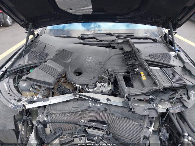 W1K6G6KB2SA320897 Mercedes-Benz S 580e 4matic