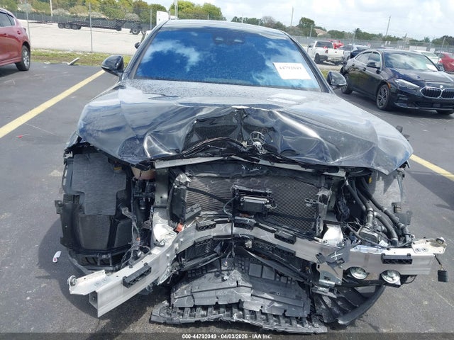 W1K6G6KB2SA320897 Mercedes-Benz S 580e 4matic