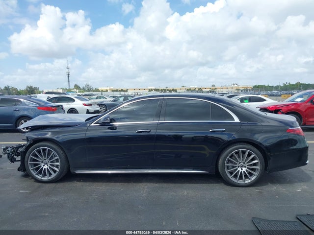 W1K6G6KB2SA320897 Mercedes-Benz S 580e 4matic