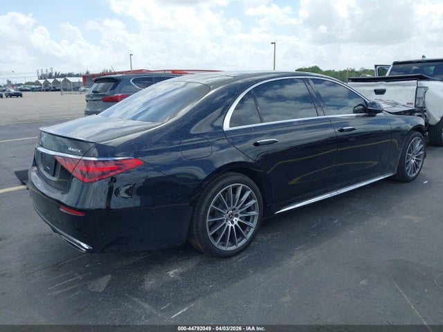 W1K6G6KB2SA320897 Mercedes-Benz S 580e 4matic