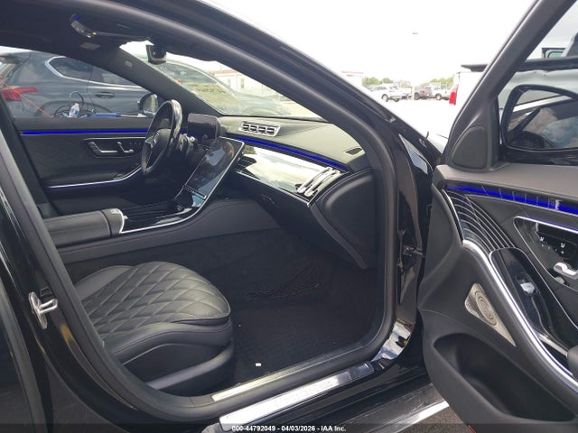 W1K6G6KB2SA320897 Mercedes-Benz S 580e 4matic