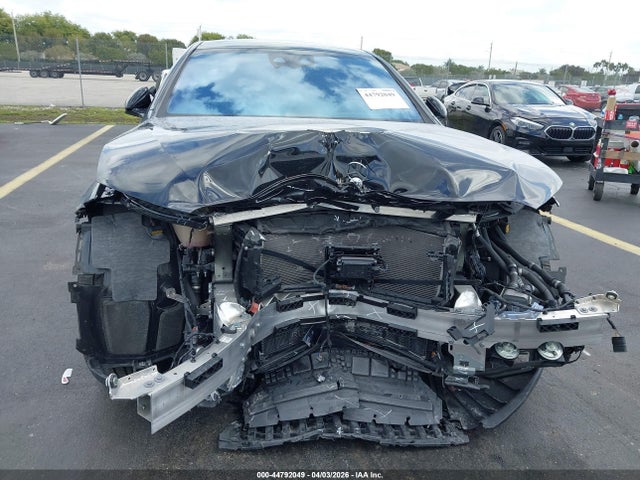 W1K6G6KB2SA320897 Mercedes-Benz S 580e 4matic
